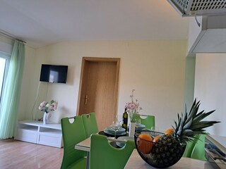 Apartment Kastel Stafilic Ausstattung 25