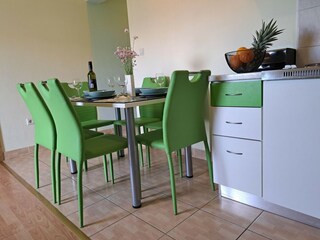 Apartment Kastel Stafilic Ausstattung 28