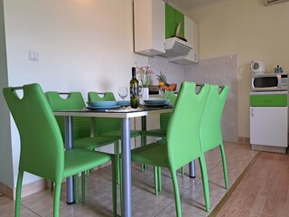 Apartment Kastel Stafilic Ausstattung 15