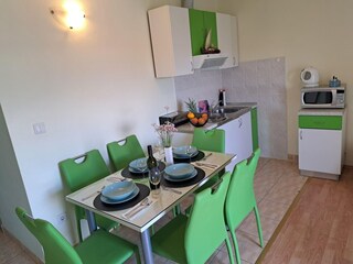 Apartment Kastel Stafilic Ausstattung 21