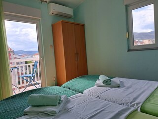 Apartment Kastel Stafilic Ausstattung 29