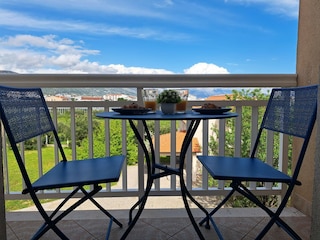 Apartment Kastel Stafilic Außenaufnahme 2