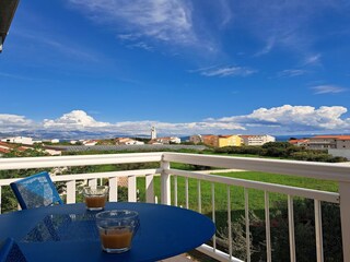 Appartement Kastel Stafilic Buitenaudio-opname 6