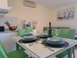Apartment Kastel Stafilic Ausstattung 19