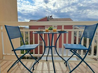 Apartamento Kastel Stafilic Grabación al aire libre 7