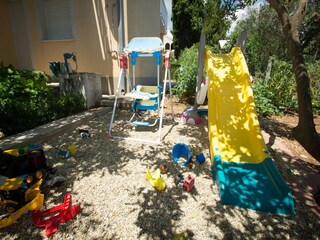 Apartamento Kastel Stafilic Grabación al aire libre 11