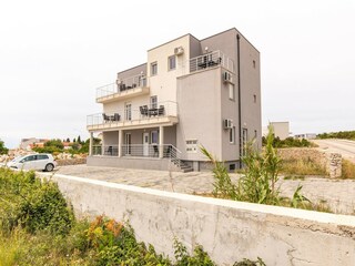 Appartement Stara Novalja Enregistrement extérieur 2