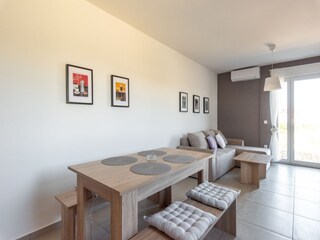 Appartement Stara Novalja Équipement 11