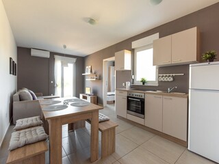 Appartement Stara Novalja Équipement 13