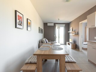 Appartement Stara Novalja Équipement 14
