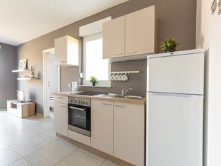Appartement Stara Novalja Équipement 15