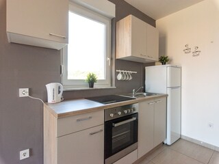 Appartement Stara Novalja Équipement 16