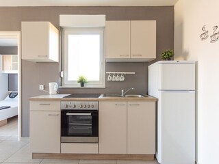 Appartement Stara Novalja Équipement 17