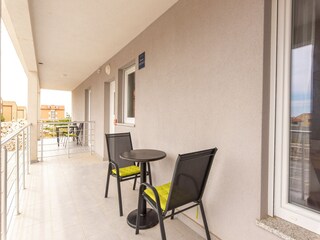 Appartement Stara Novalja Enregistrement extérieur 5