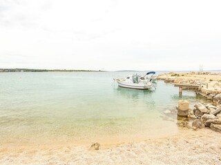 Apartment Stara Novalja Umgebung 24