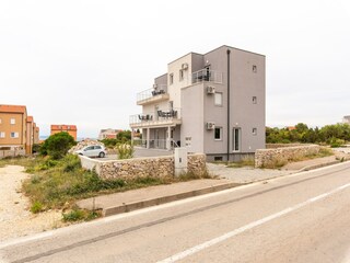 Appartement Stara Novalja Enregistrement extérieur 6