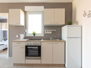 Appartement Stara Novalja Équipement 21