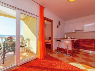 Apartamento Dramalj Características 21