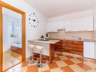 Appartement Dramalj Équipement 11