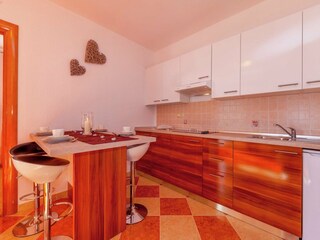 Appartement Dramalj Équipement 12