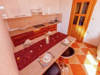 Appartement Dramalj Équipement 13