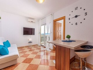Appartement Dramalj Équipement 18