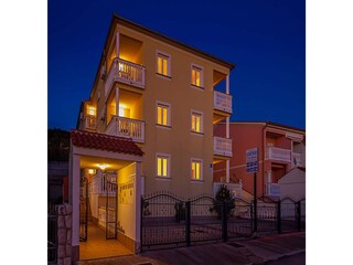Apartamento Dramalj Grabación al aire libre 3