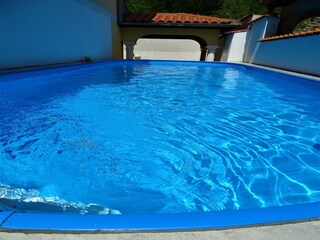Appartement Dramalj Buitenaudio-opname 9