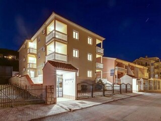 Apartamento Dramalj Grabación al aire libre 6