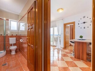 Appartement Dramalj Équipement 18