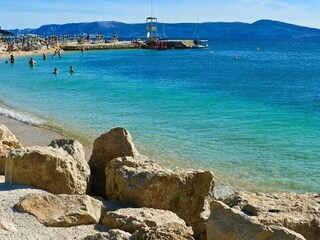 Apartamento Dramalj Entorno 25