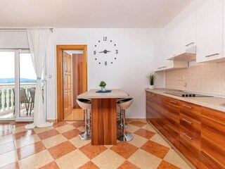 Appartement Dramalj Équipement 21