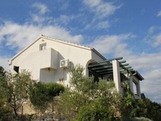 Maison de vacances Veli Rat Enregistrement extérieur 9