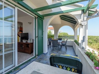 Ferienhaus Veli Rat Außenaufnahme 5