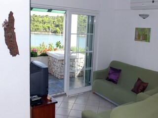 Maison de vacances Veli Rat Enregistrement extérieur 3