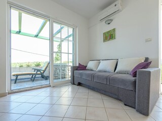 Maison de vacances Veli Rat Équipement 16
