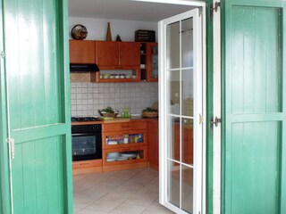 Casa de vacaciones Veli Rat Características 14