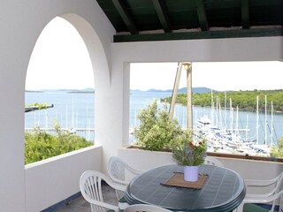 Casa per le vacanze Veli Rat Registrazione all'aperto 7