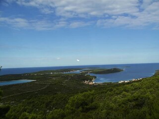 Maison de vacances Veli Rat Environnement 27