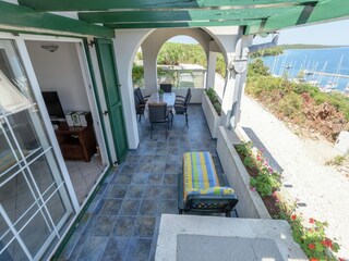 Maison de vacances Veli Rat Enregistrement extérieur 11