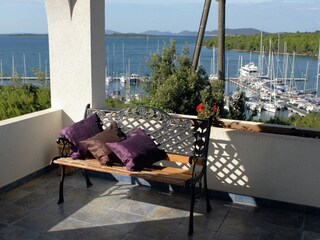 Maison de vacances Veli Rat Enregistrement extérieur 10