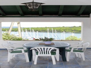 Casa per le vacanze Veli Rat Registrazione all'aperto 8