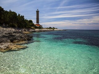 Vakantiehuis Veli Rat Omgeving 30