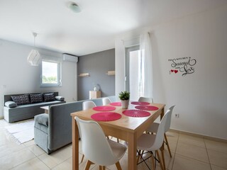 Apartment Stara Novalja Ausstattung 6