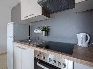 Appartement Stara Novalja Équipement 9