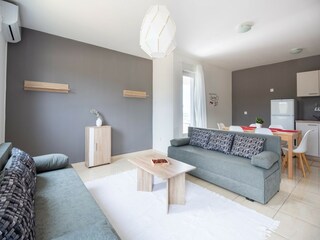 Apartment Stara Novalja Ausstattung 5