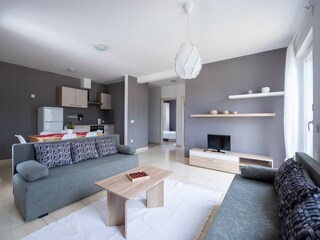 Apartment Stara Novalja Ausstattung 13