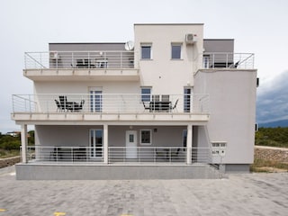 Appartement Stara Novalja Enregistrement extérieur 1