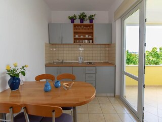 Apartment Sukošan Ausstattung 9