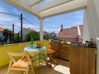 Apartment Sukošan Außenaufnahme 1